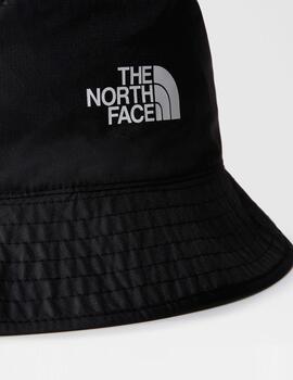 Gorro The North Face 'Sun Stash' Bucket Negro