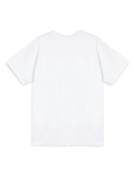 Camiseta Grimey 'The Sea Legend Nautica' Blanco
