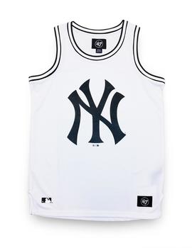 Camiseta Brand47 'MLB Yankees' Blanco
