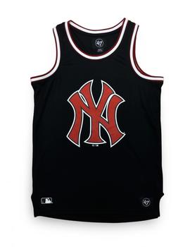 Camiseta Brand47 'MLB NY Yankees' Negro