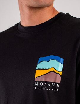 Camiseta Only & Sons 'Keane Mojave' Negro