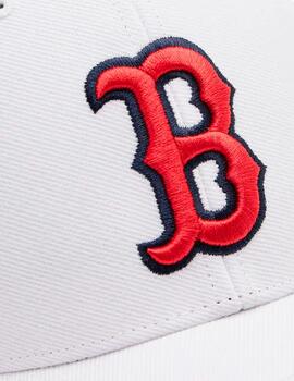Gorra 47 Brand 'Boston Red Sox' Blanco Rojo