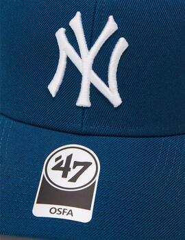 Gorra 47 Brand 'New York Yankees' Azul