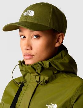 Gorra The North Face 'Recycled 66' Verde