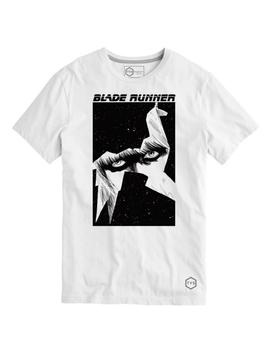 Camiseta Tys 'Blade' Blanco