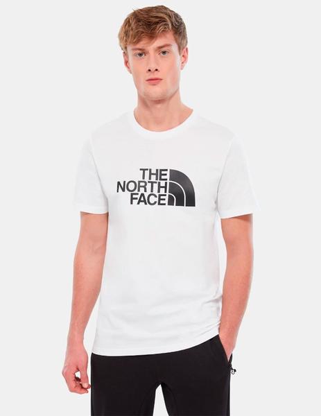 Camiseta The North Face 'Easy Tee' Blanco