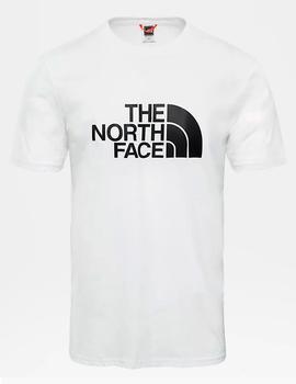 Camiseta The North Face 'Easy Tee' Blanco