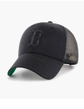 Gorra `47 Brand 'Boston Red Sox' Negro