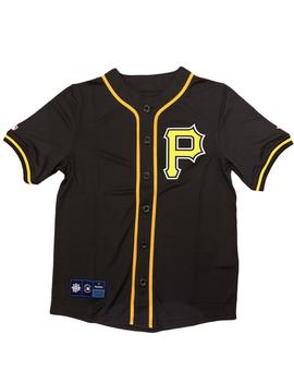 Camisa Fanatics 'Pittsburgh Pirates' Marrón