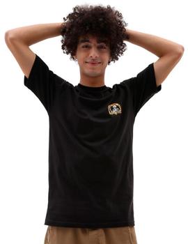 Camiseta Vans 'Chillin Since 66' Negro