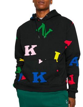 Sudadera Karl Kani 'Retro Logo' Multicolor