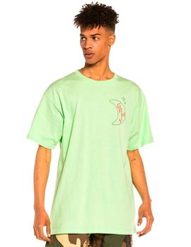 Camiseta Grimey 'Nine Winds Freemont' Verde