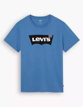 Camiseta Levi´s Graphic Logo Azul
