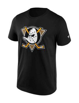 Camiseta Fanatics 'Anaheim Ducks' Negro