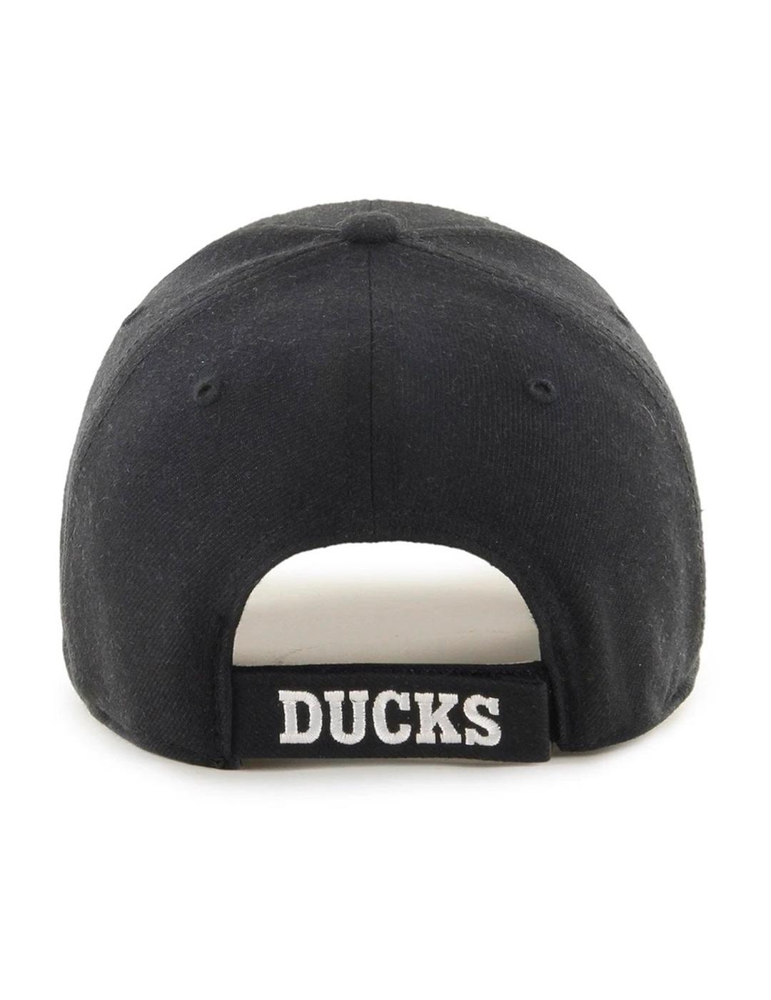 Gorra Brand47 'Anaheim Ducks' Negro