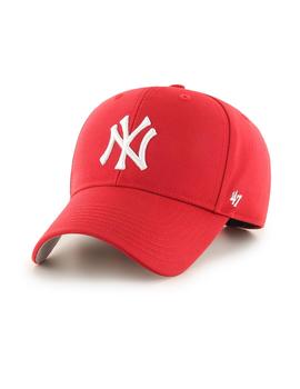 Gorra 47 Brand 'New York Yankees' Rojo