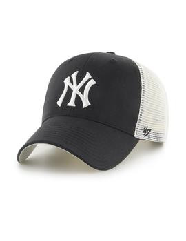 Gorra 47 Brand 'New York Yankees' Negro y Blanco