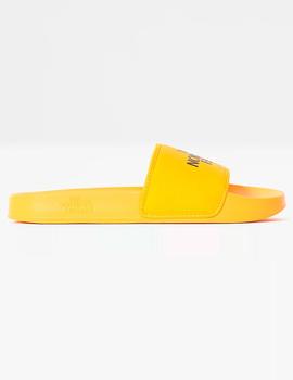 Chanclas The North Face 'Base Camp III' Amarillo