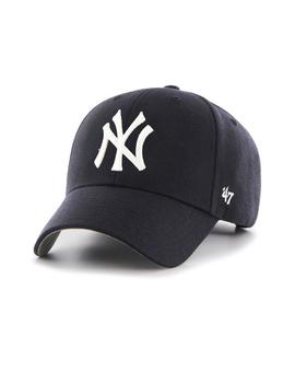 Gorra `47 Brand 'New York Yankees' Marino