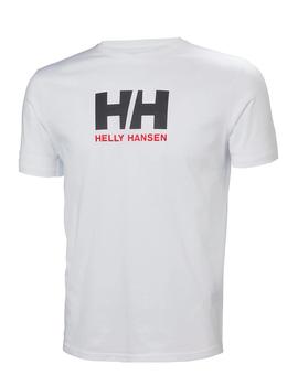 Camiseta Helly Hansen 'HH Logo' Blanco
