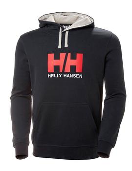 Sudadera Helly Hansen 'HH Logo' Marino