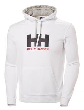 Sudadera Helly Hansen 'HH Logo' Blanco
