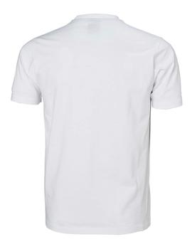 Camiseta Helly Hansen 'HH Box' Blanco