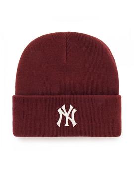 Gorro ´47 Brand 'New York Yankees' Granate