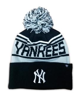 Gorro ´47 Brand 'NY Yankees' Pompón Negro