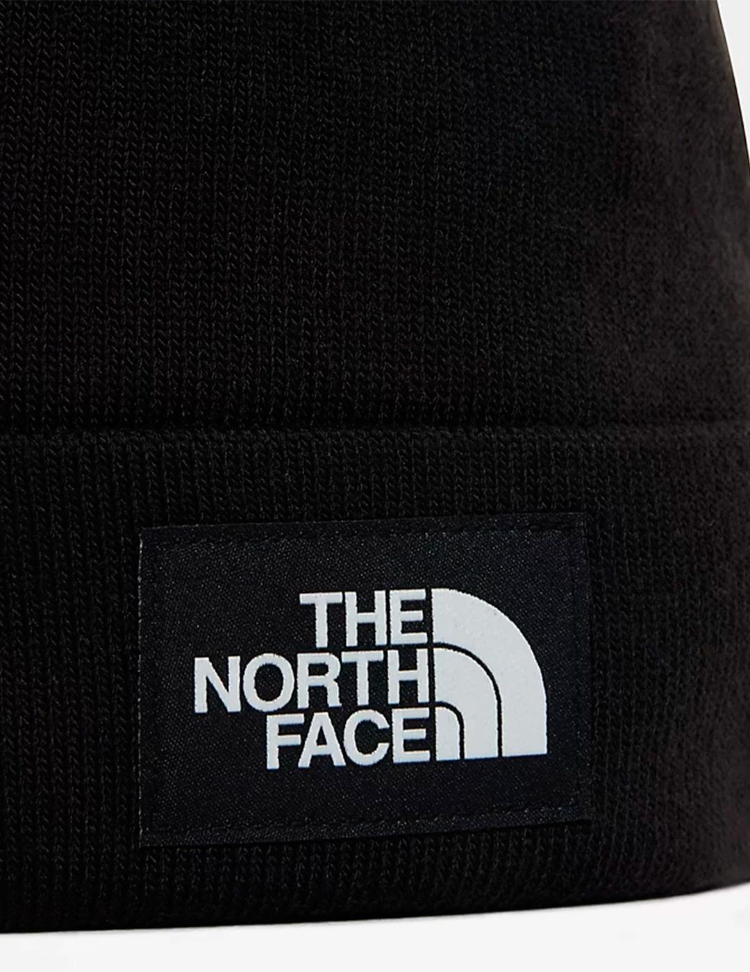 Gorro The North Face 'Dock Worker' Negro