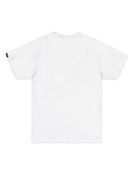 Camiseta Grimey 'Westbound' Blanco