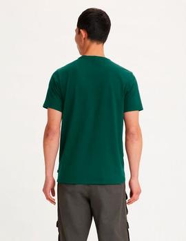 Camiseta Levi´s Graphic Logo Verde