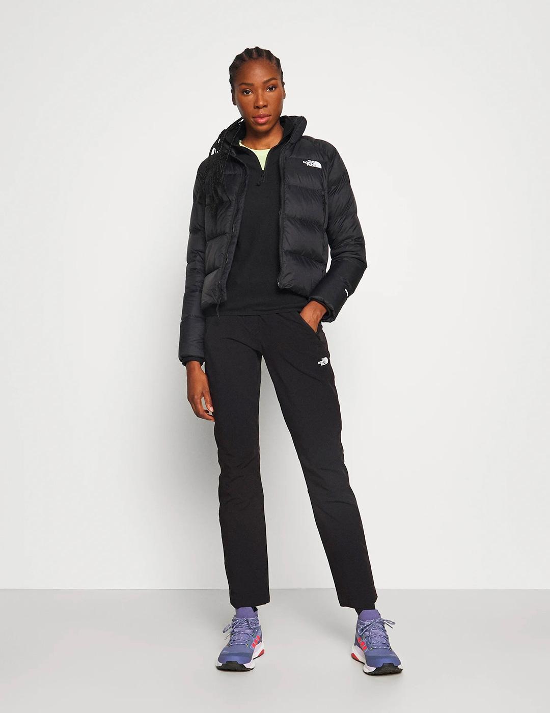 Chaqueta The North Face Mujer 'Hyalite Down' Negro