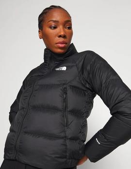 Chaqueta The North Mujer 'Hyalite Down' Negro
