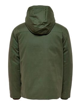 Chaqueta Only & Sons 'Cedric' Verde
