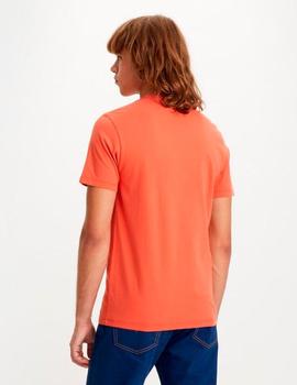 Camiseta Levi´s 'Original Tee' Naranja