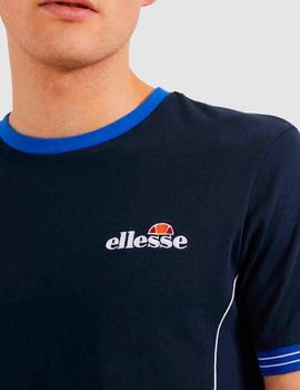 Camiseta Ellesse 'Terracotta' Marino