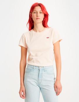 Camisetas Levi´s Mujer 'Original' Rosa