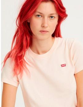 Camisetas Levi´s Mujer 'Original' Rosa
