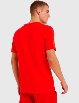 Camiseta Ellesse 'Giorvoa' Rojo