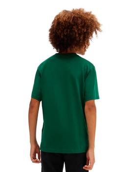 Camiseta Vans 'OtwL ogo Fill' Junior Verde