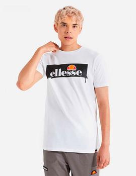 Camiseta Ellesse 'Sulphur' Blanco
