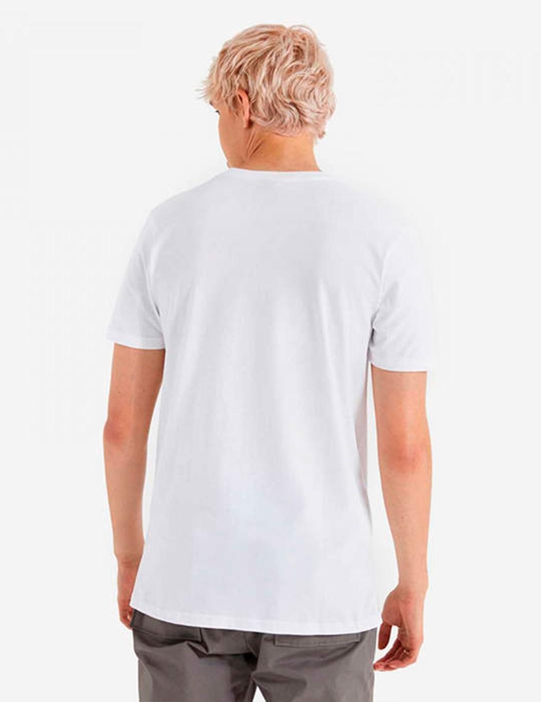 Camiseta Ellesse 'Sulphur' Blanco