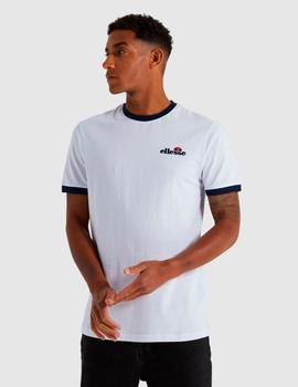 Camiseta Ellesse 'Meduno' Blanco
