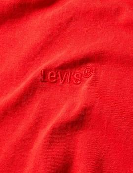 Camiseta Levi´s 'Vintage Red Tab' Rojo