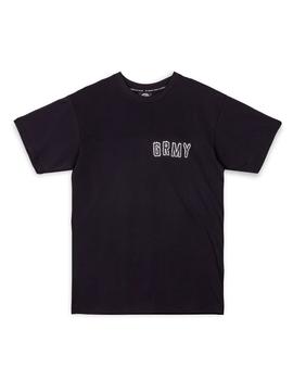 Camiseta Grimey 'The Toughest' Negro