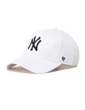 Gorra 47 Brand 'New York Yankees' Blanco