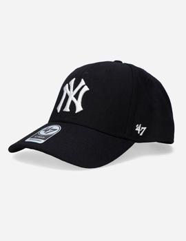 Gorra 47 Brand 'New York Yankees Negro