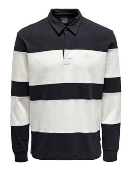 Polo Only & Sons 'Shank' Marino