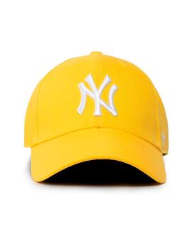 Gorra 47 Brand 'New York Yankees' Amarillo